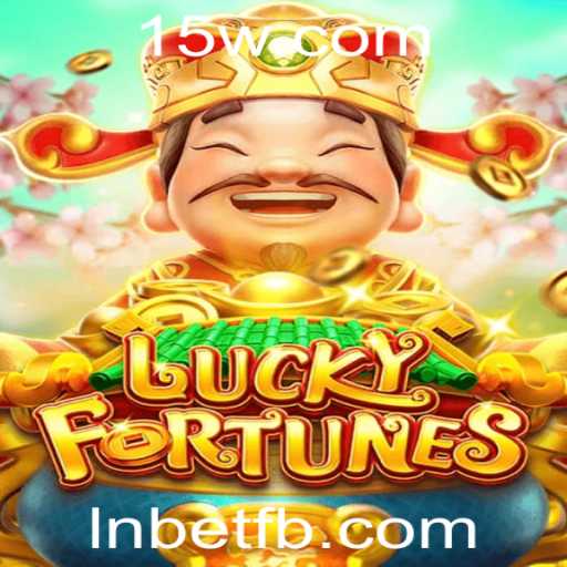 LUCKYFORTUNES: Um Mergulho no Universo do Novo Jogo de Azar